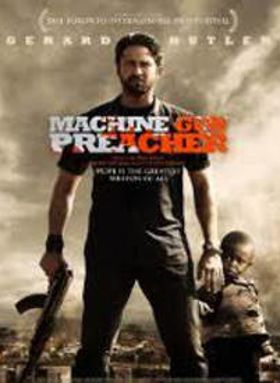 Machine Gun Preacher