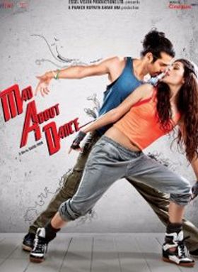 MAD - Mad About Dance