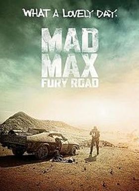 Mad Max: Fury Road