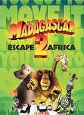 Madagascar: Escape 2 Africa