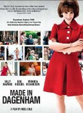 Made in Dagenham