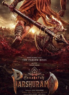 Mahavatar Parashuram