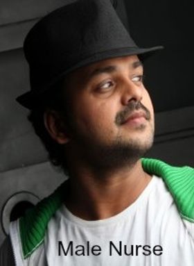 മെയില്‍ നഴ്‌സ്