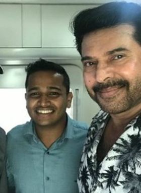 Mammootty Basil Joseph Movie