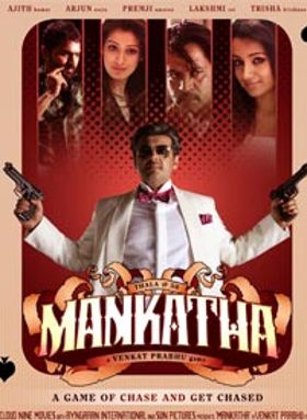 Mankatha