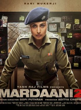 Mardaani 2
