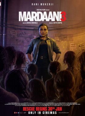 Mardaani 3