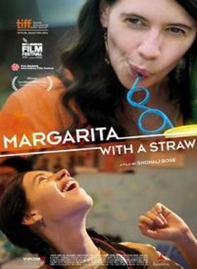 Margarita With A Straw