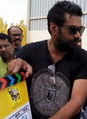 മരുഭൂമിയിലെ ആന