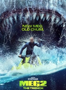 Meg 2: The Trench