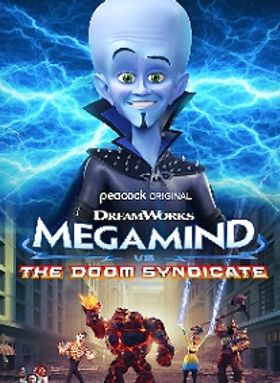 Megamind vs The Doom Syndicate