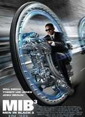 Men In Black 3