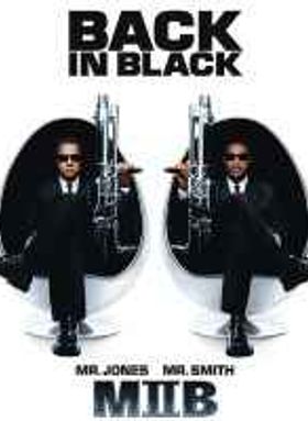 Men In Black 2
