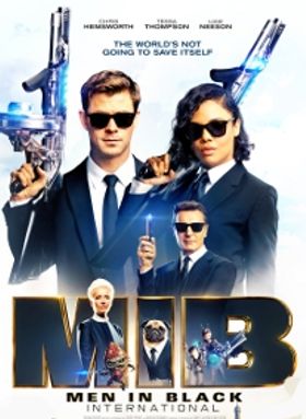 Men in Black: International