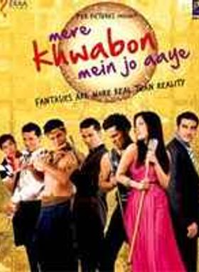 Mere Khwabon Mein Jo Aaye
