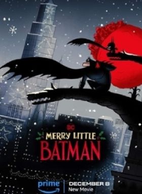 Merry Little Batman