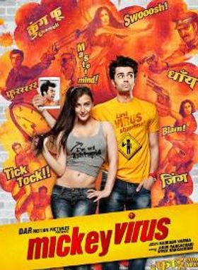 Mickey Virus