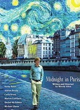 Midnight In Paris