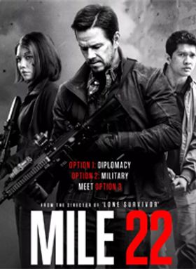 Mile 22