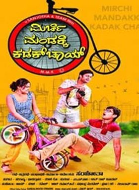 Mirchi Mandakki Kadak Chai