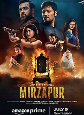 Mirzapur: Season 3
