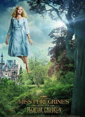 Miss Peregrine's Home for Peculiar Children