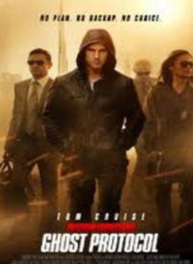 Mission Impossible 4