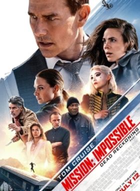 Mission: Impossible – Dead Reckoning Part One