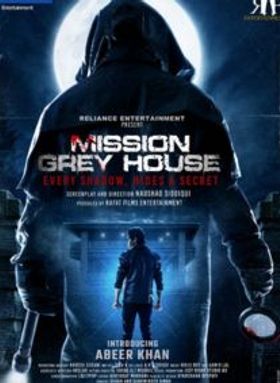 Mission Grey House