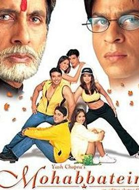 Mohabbatein