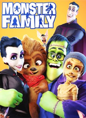 Monster Family