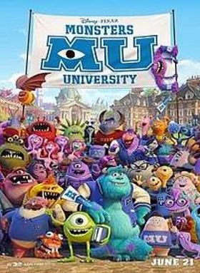 Monsters University