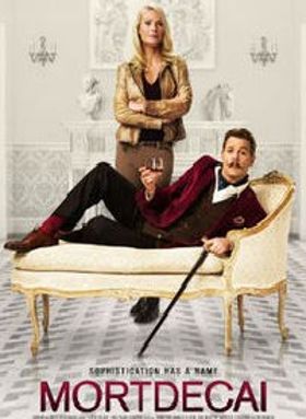 Mortdecai