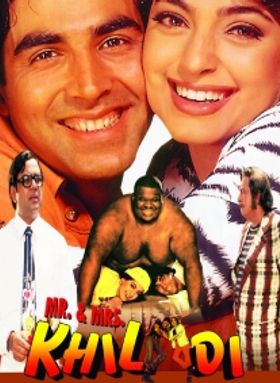 Mr. & Mrs. Khiladi