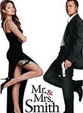Mr. & Mrs. Smith