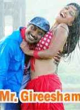 Mr. Gireesham