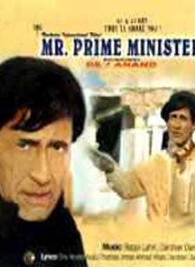 Mr. Prime Minister