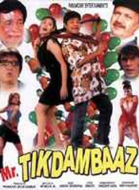 Mr Tikdambaaz
