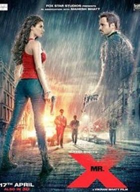 Mr. X