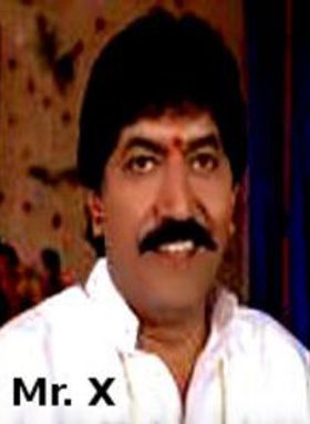 Mr. X