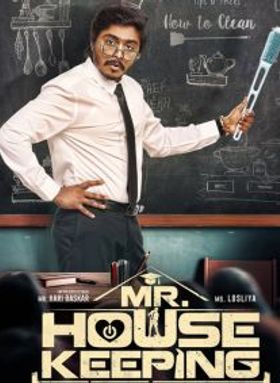 Mr House Keeping