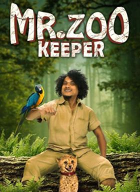 Mr. Zoo Keeper