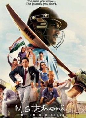 MS Dhoni - The Untold Story