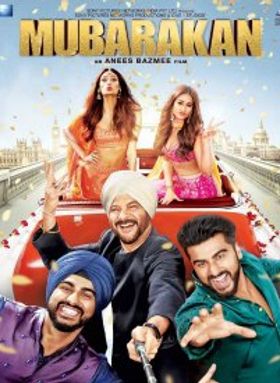 Mubarakan