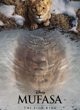 Mufasa: The Lion King