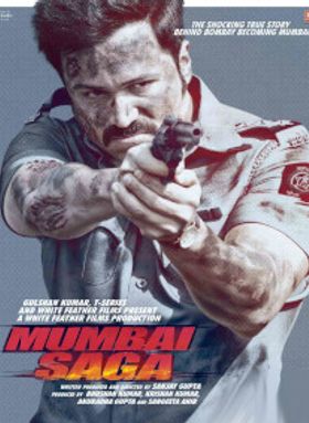 Mumbai Saga