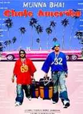 Munnabhai Chale Delhi