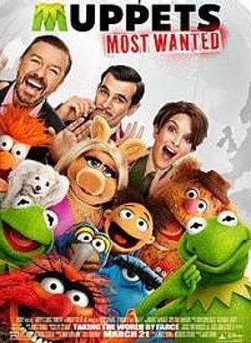 Muppets Most Wanted