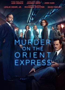 Murder on the Orient Express