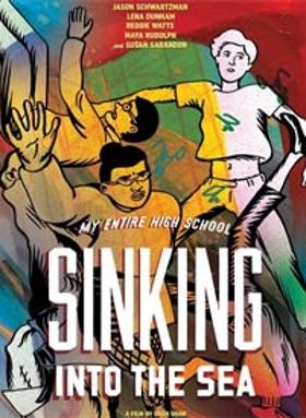 My Entire High School Sinking Into the Sea